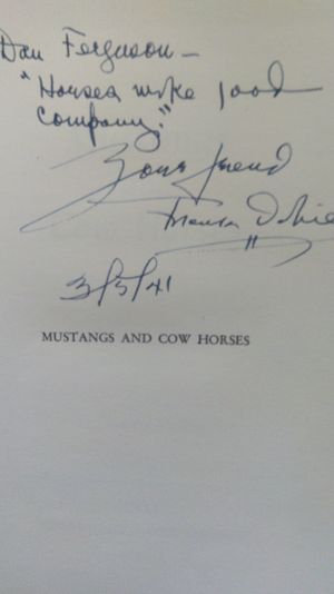 Mustangs and Cow Horses image number 1