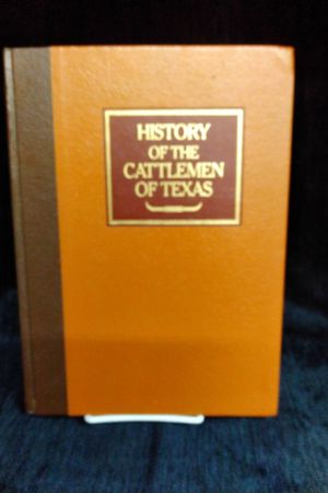 History of the Cattlemen of Texas image number 0