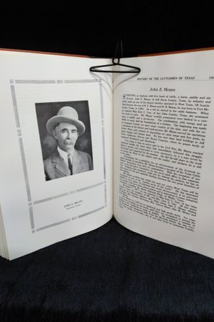 History of the Cattlemen of Texas image number 2