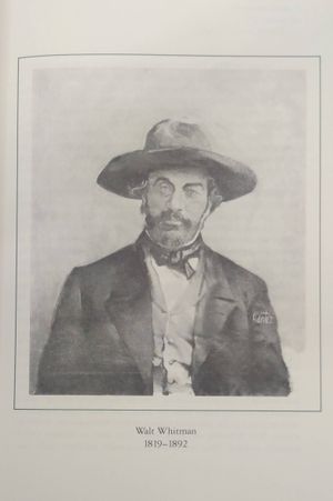 Walt Whitman image number 1