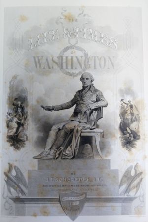 The Life and Times of Washington: Containing a Particular Account of National Principles and Events, and of the Illustrious Men of the Revolution image number 2