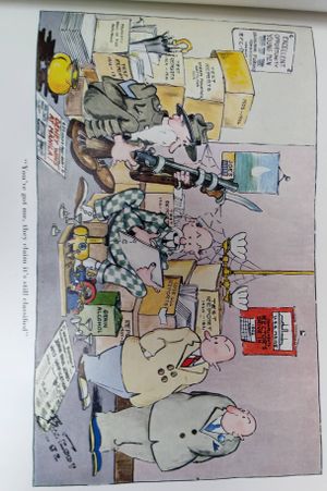 "A Little Nonsense Now and Then..." image number 2