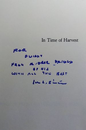 In Time of Harvest image number 2