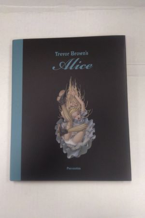Trevor Brown: Alice image number 0