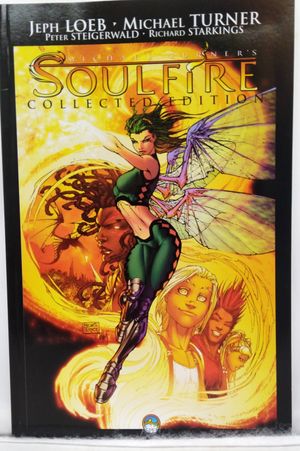 Michael Turner's Soulfire image number 0