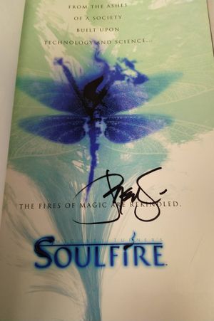 Michael Turner's Soulfire image number 1