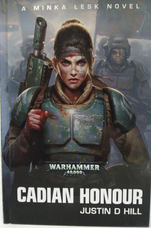 Warhammer 40,000: Cadian Honour image number 0