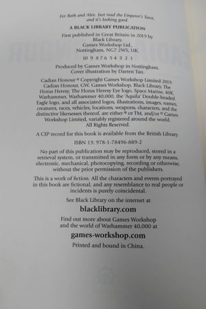 Warhammer 40,000: Cadian Honour image number 1