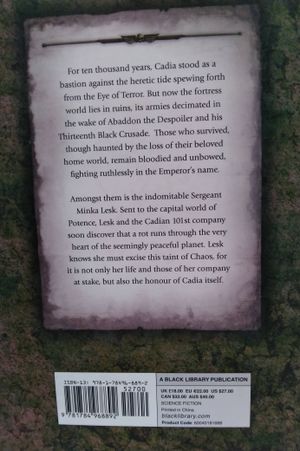 Warhammer 40,000: Cadian Honour image number 2