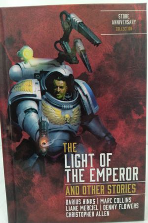 The Light of the Emperor and Other Stories image number 0