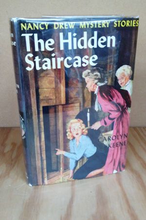 Nancy Drew: The Hidden Staircase image number 0
