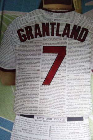 Grantland 8 Vol. Set image number 2