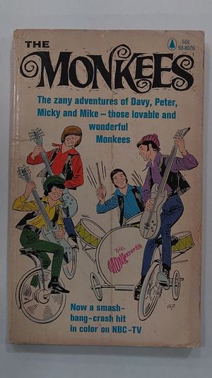 The Monkees image number 0