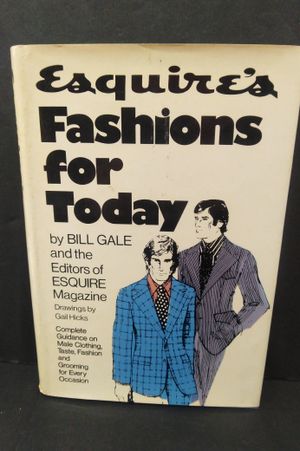 Esquire's Fashon For Today image number 0