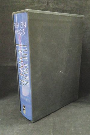 Stephen King's The Dark Tower: The Complete Concordance image number 0