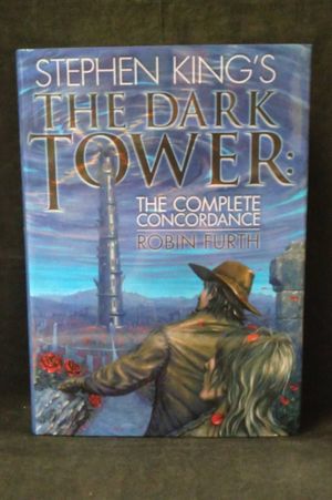 Stephen King's The Dark Tower: The Complete Concordance image number 1