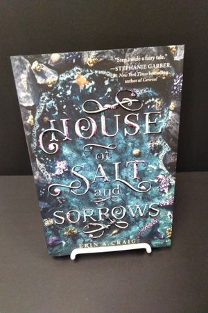 House of Salt and Sorrows image number 0