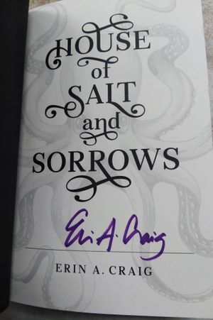 House of Salt and Sorrows image number 2