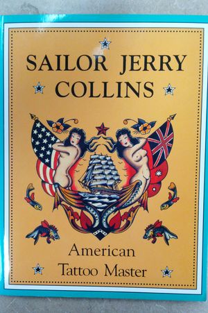 Sailor Jerry Collins image number 0