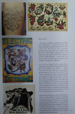 Sailor Jerry Collins image number 2