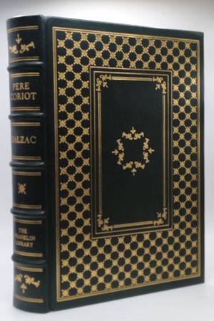 Pere Goriot image number 0
