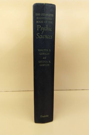 The Complete Illustrated Book of The Psychic Sciences image number 2