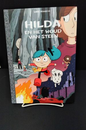 Hilda en het woud van steen image number 0