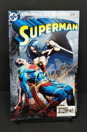 Superman #210 image number 0
