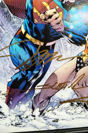 Superman #211 image number 1