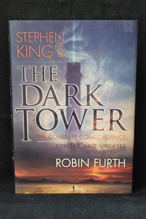 Stephen King's The Dark Tower: The Complete Concordance image number 0