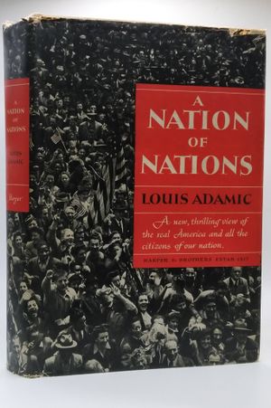 A Nation of Nations image number 0