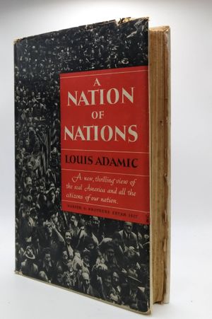 A Nation of Nations image number 1