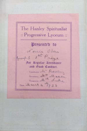 The Lyceum Manual image number 1
