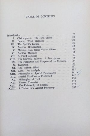 Introduction to the Writings of Andrew Jackson Davis image number 2