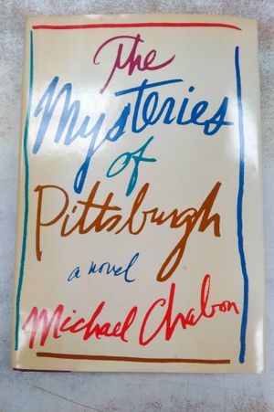 The Mysteries of Pittsburgh image number 0