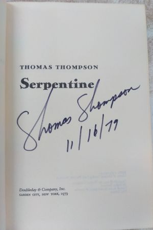 Serpentine image number 2