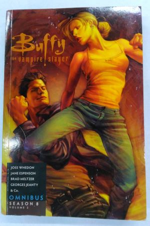 Buffy the Vampire Slayer Omnibus: Season 8 Volume 2 image number 0