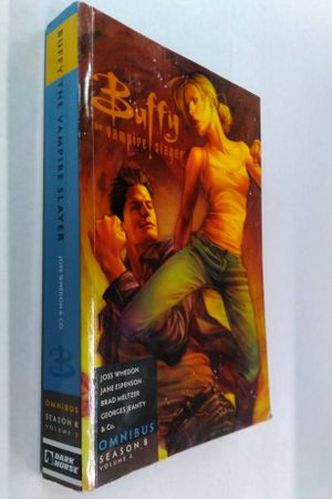 Buffy the Vampire Slayer Omnibus: Season 8 Volume 2 image number 1