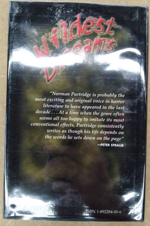 Wildest Dreams image number 1