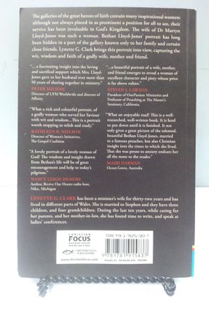 Far Above Rubies: The Life of Bethan Lloyd-Jones (Biography) image number 1