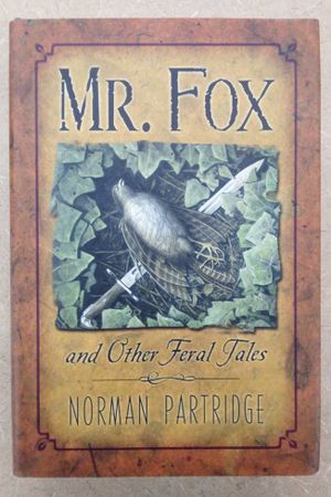 Mr. Fox and Other Feral Tales image number 0