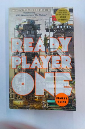 Ready Player One: A Novel image number 2