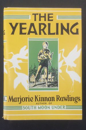 The Yearling image number 0