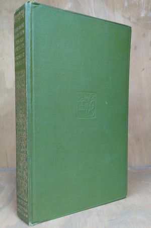 The New Golden Treasury of Songs and Lyrics by Ernest Rhys image number 0