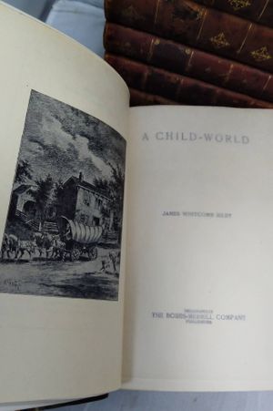 James Whitcomb Riley Lot image number 1