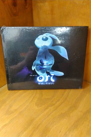 The Art of Ori and the Will of the Wisps image number 0