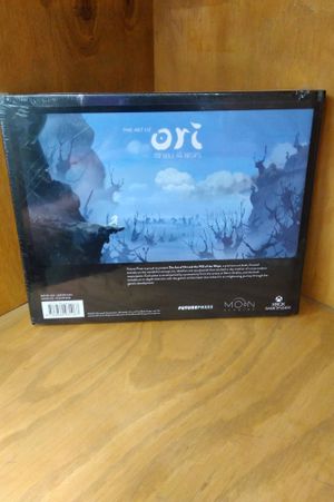 The Art of Ori and the Will of the Wisps image number 1