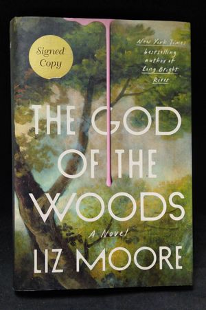 The God of the Woods image number 0