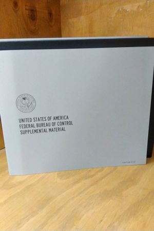 The Art and Making of Control Limited Edition image number 1