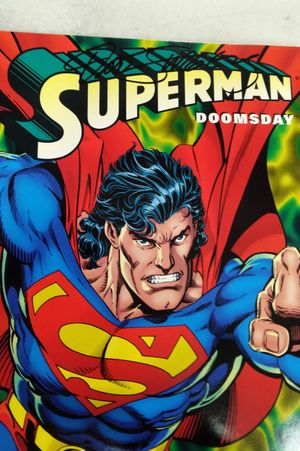 Superman Doomsday: Hunter/Prey Book Two  image number 1